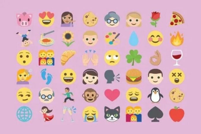 Encontre 2 emojis iguais em apenas 5 segundos