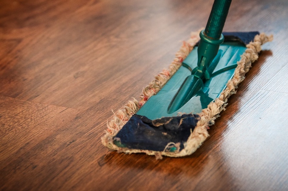 8 sinais que a sua casa realmente precisa de uma limpeza