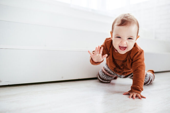 20 nomes de bebés que significam felicidade e alegria