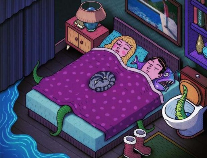 Descubra os erros, poucos vão conseguir em 12 segundos Descubra os erros, poucos vão conseguir em 12 segundos